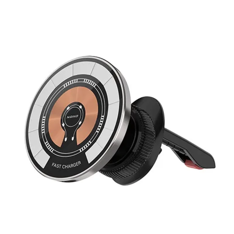 هولدر مغناطیسی وایرلس موبایل نوکسو مدل HDN-7