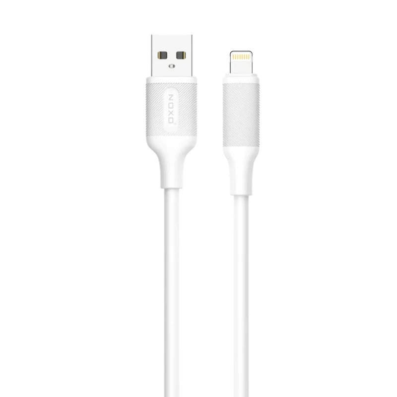 کابل تبدیل USB-A به Lightning نوکسو مدل  CN-1 طول 1متر