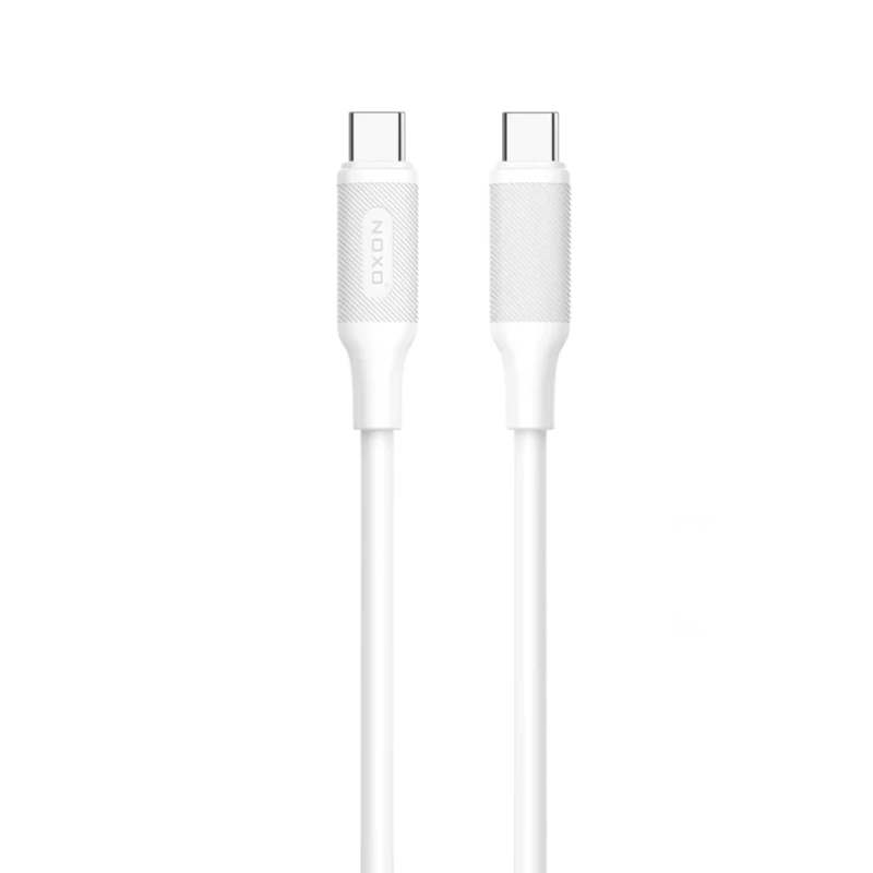کابل تبدیل Type-C به Type-C نوکسو مدل  CN-1 طول 1متر