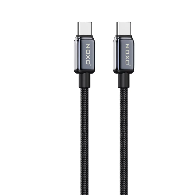 کابل تبدیل Type-C  به  Type-C نوکسو مدل CN-9 طول 1متر