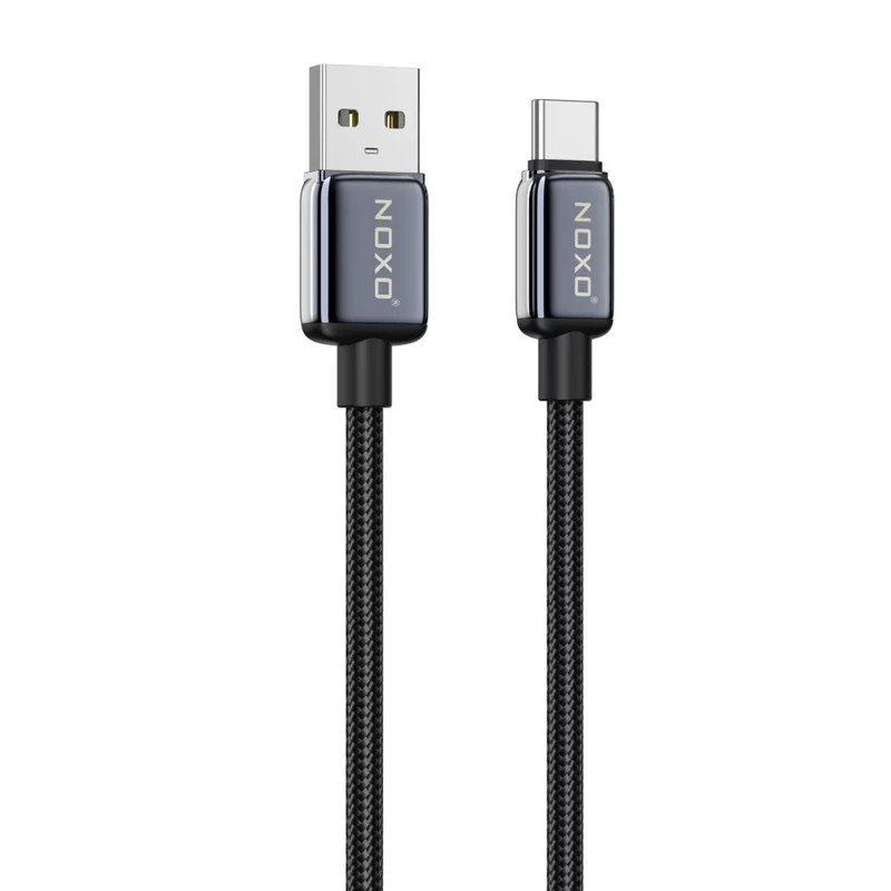 کابل تبدیل USB-A به Type-C نوکسو مدل CN-9 طول 1متر