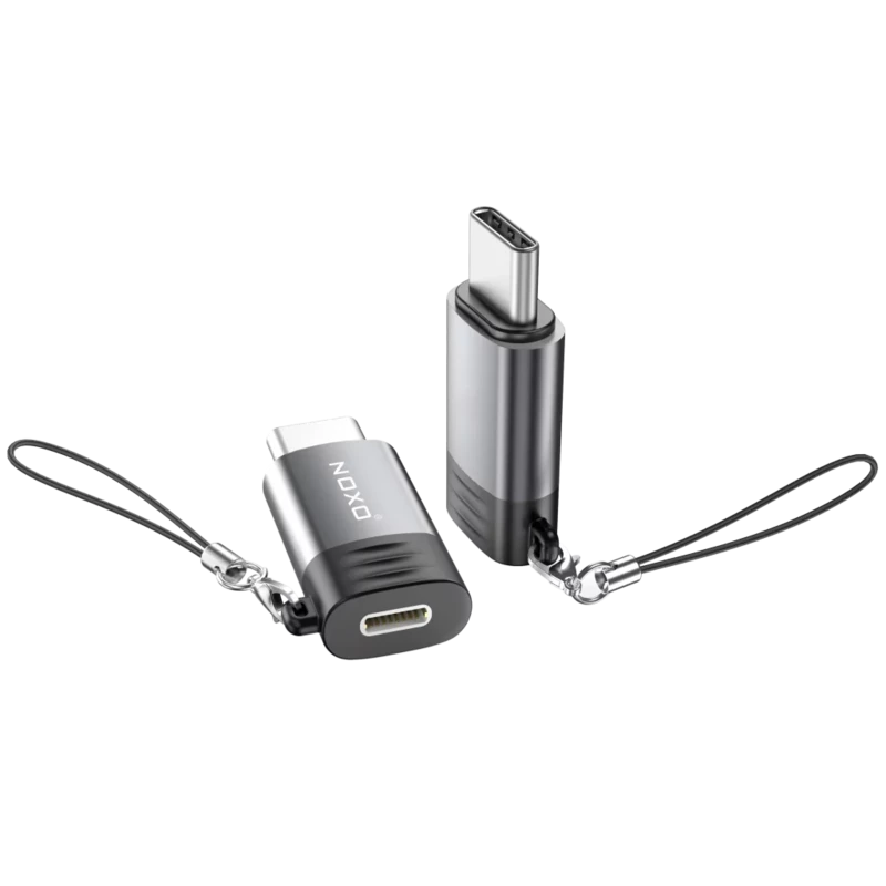 مبدل USB-C OTG به Lightning نوکسو مدل OTN-4
