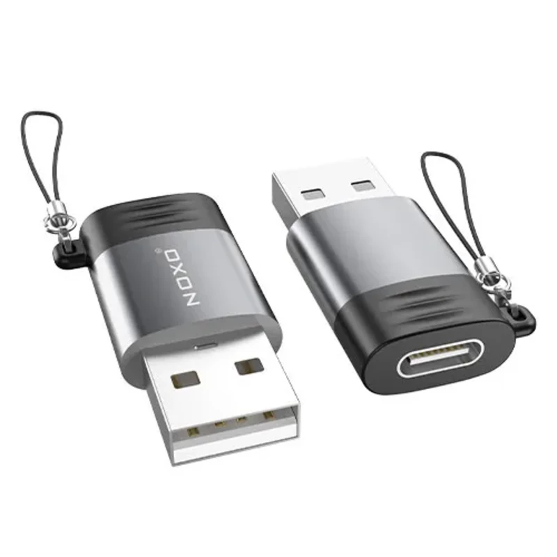 مبدل آداپتور USB-C OTG به USB 2.0 نوکسو مدل OTN-3