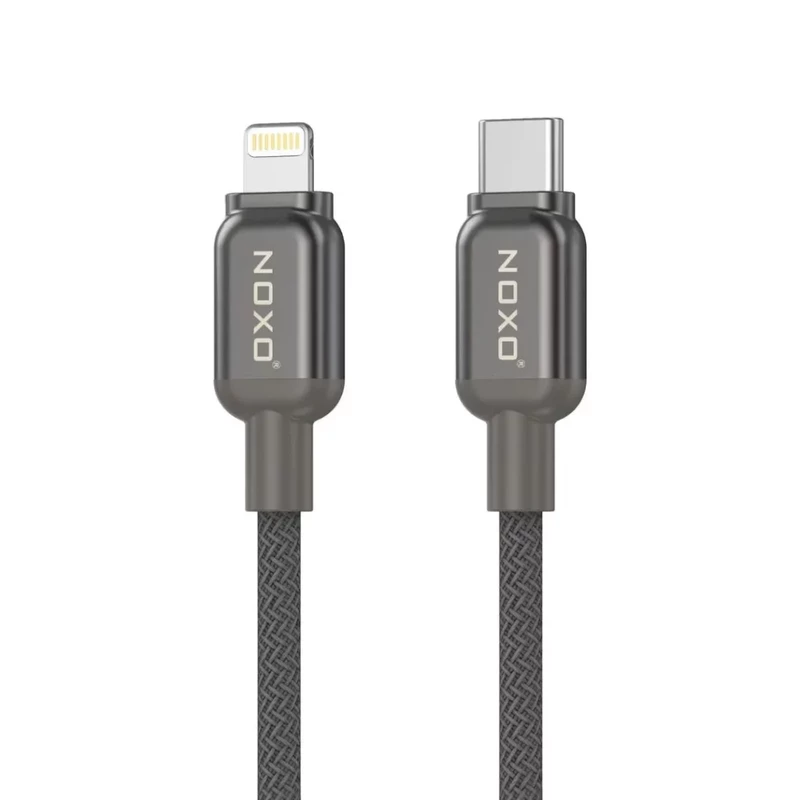 کابل تبدیل  Type-C به Lightning نوکسو مدل CN-10 طول 1.2 متر