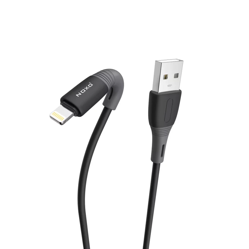 کابل تبدیل USB-A به Lightning نوکسو مدل  CN-2 طول 1متر