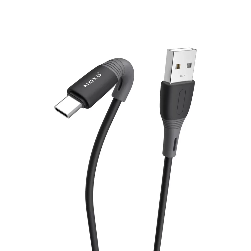کابل تبدیل USB-A به Type-C نوکسو مدل  CN-2 طول 1متر