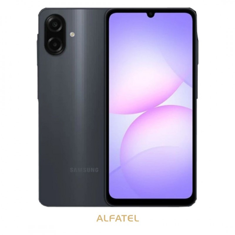 گوشی موبایل سامسونگ مدل Galaxy A07 با حافظه 64 گیگابایت و رم 4 گیگابایت