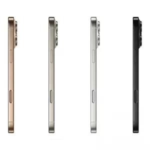 آيفون ۱۶ پرو مکس ۲۵۶ گیگ zaa  نات اکتیو | IPHONE 16 PRO MAX 256 ZAA NON