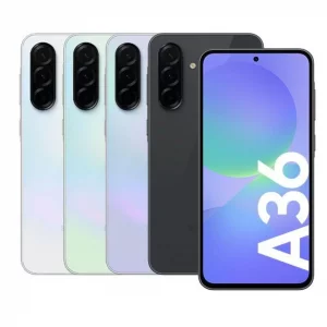 گوشی موبایل سامسونگ مدل Galaxy A36 با حافظه 128 گیگابایت و رم 8 گیگابایت
