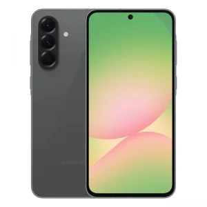 گوشی موبایل سامسونگ مدل Galaxy A56 5G با حافظه 256 گیگ و رم 8 گیگ در رنگ مشکی