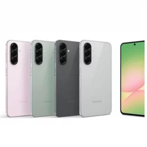 گوشی موبایل سامسونگ مدل Galaxy A56 5G با حافظه 256 گیگ و رم 8 گیگ