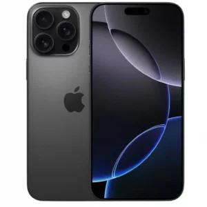 گوشی موبایل آيفون ۱۶ پرو مکس 1 ترابایت مشکی
