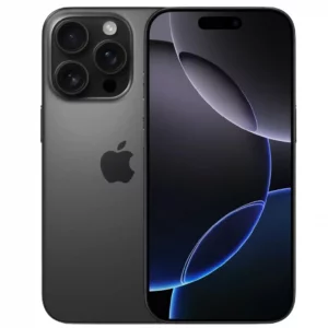 گوشی موبایل آيفون ۱۶ پرو 512 گیگابایت مشکی