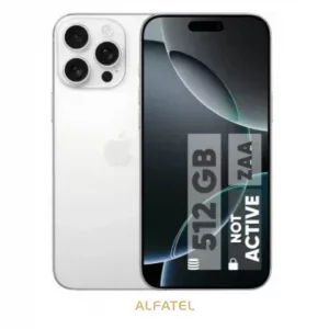 گوشی موبایل آيفون ۱۶ پرو 512 گیگابایت ZAA نات اکتیو | IPHONE 16 PRO 512 G ZAA-NON