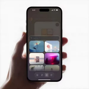 گوشی موبایل آيفون ۱۶ پرو 512 گیگابایت ZAA نات اکتیو | IPHONE 16 PRO 512 G ZAA-NON
