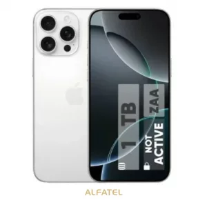'گوشی موبایل آيفون ۱۶ پرو یک ترابایت ZAA نات اکتیو