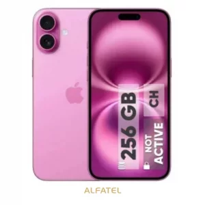 گوشی موبایل آیفون 16 نرمال 256 گیگابایت