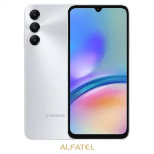 گوشی موبایل سامسونگ مدل Galaxy A05S با حافظه 128 گیگابایت و رم 4 گیگ با رنگ خاکستری