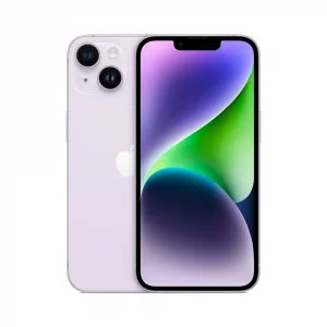 گوشی موبایل آیفون ۱۴ نرمال ۱۲۸ گیگابایت CH نات اکتیو