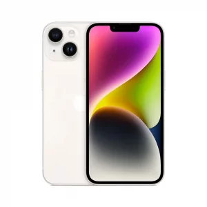 گوشی موبایل آیفون ۱۴ نرمال ۱۲۸ گیگابایت CH نات اکتیو |‌ IPHONE 14 NORMAL CH-NON