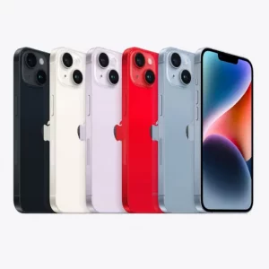 گوشی موبایل آیفون ۱۴ نرمال ۱۲۸ گیگابایت CH نات اکتیو |‌ IPHONE 14 NORMAL CH-NON