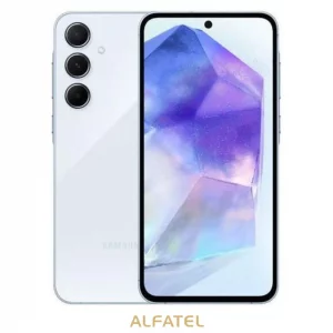 قیمت و خرید گوشی موبایل سامسونگ مدل  GALAXY A55 با حافظه 128 گیگابایت و رم 8 گیگ در رنگ سفید