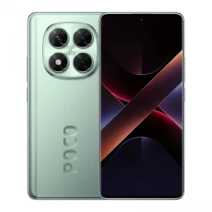 گوشی موبایل شیائومی مدل POCO X7 با حافظه 512 گیگابایت و رم 12گیگ در رنگ سبز