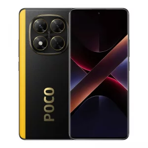 گوشی موبایل شیائومی مدل POCO X7 با حافظه 512 گیگابایت و رم 12گیگ در رنگ مشکی