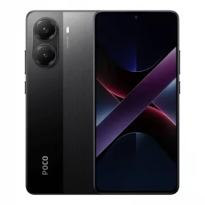گوشی موبایل شیائومی مدل POCO X7 PRO با حافظه 512 گیگابایت و رم 12گیگ در رنگ مشکی