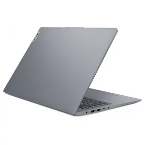لپ تاپ لنوو مدل IdeaPad Slim 3 15IRU8 با پردازنده Intel Core i3-1315U، رم LPDDR5 با ظرفیت 8GB ، حافظه SSD با ظرفیت 256GB