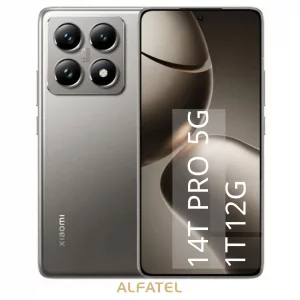 گوشی موبایل شیائومی مدل 14T PRO 5G با حافظه 1024 گیگابایت و رم 12گیگ
