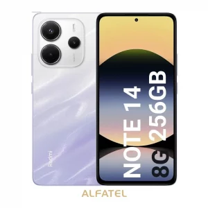 گوشی موبایل شیائومی مدل NOTE 14 با حافظه 256 گیگابایت و رم 8 گیگ