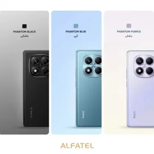 گوشی موبایل شیائومی مدل NOTE 14 PRO با حافظه 256 گیگابایت و رم 8 گیگ در رنگ های مختلف