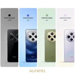 گوشی موبایل شیائومی مدل Redmi 14c با حافظه  256  گیگابایت و رم 8 گیگ در انواع رنگ