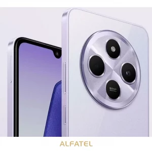 گوشی موبایل شیائومی مدل Redmi 14c با حافظه  256  گیگابایت و رم 8 گیگ در رنگ بنفش
