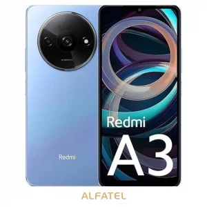قیمت و خرید گوشی موبایل شیائومی مدل Redmi A3 با حافظه  128 گیگابایت و رم 4 گیگ در رنگ آبی