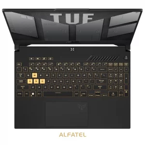 لپ تاپ 15.6 اینچی ایسوس ASUS مدل FX507ZC با پردازنده i5 12500H و حافظه 1TB SSD و رم 16Gو گرافیک 3050 4G