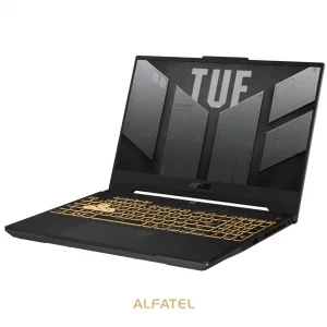 لپ تاپ 15.6 اینچی ایسوس ASUS مدل FX507ZC با پردازنده i5 12500H و حافظه 512GB SSD و رم 16Gو گرافیک 3050 4G