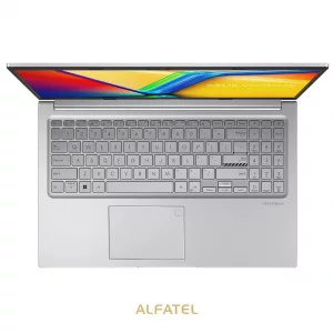 قیمت و خرید لپ تاپ 15.6 اینچی ایسوس ASUS مدل X1504VA با پردازنده i7 1355U و حافظه 512GB SSD و رم 8G