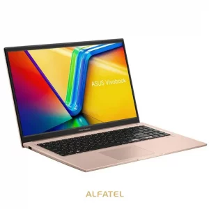 لپ تاپ 15.6 اینچی ایسوس ASUS مدل X1504VA با پردازنده i5 1335U و حافظه 512GB SSD و رم 8G