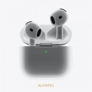 قیمت و خرید هدفون بلوتوثی اپل مدل AirPods 4