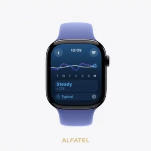 قیمت  و خریدساعت هوشمند اپل مدل Apple Watch Series 10 GPS + Cellular 46mm