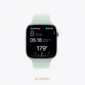قیمت  و خریدساعت هوشمند اپل مدل Apple Watch Series 10 GPS + Cellular 46mm