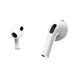 هدفون بلوتوثی اپل مدل AIRPODS 3
