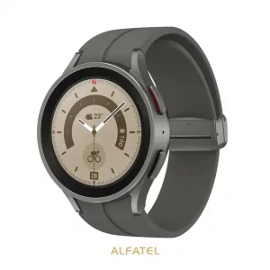 قیمت و خرید ساعت هوشمند سامسونگ مدل Galaxy Watch5 Pro (Bluetooth، ۴۵ میلی‌متر)