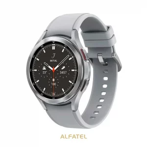 قیمت و خرید ساعت هوشمند سامسونگ مدل Galaxy Watch4 Classic بلوتوثی ۴۲ میلی‌متری