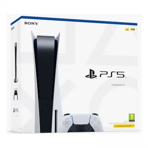 کنسول بازی سونی مدل Playstation 5 ریجن اروپا 1216A ظرفیت 825 گیگابایت