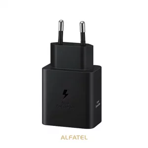 قیمت و خرید آداپتور شارژر ۴۵ وات سامسونگ مدل 45U با پورت Type-C