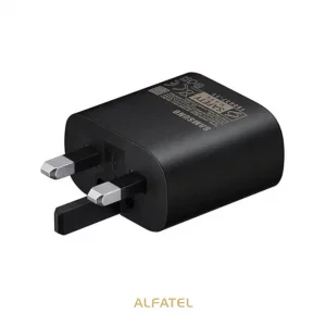 آداپتور شارژر ۲۵ وات سامسونگ مدل EP-TA800 با پورت Type-C