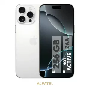 گوشی موبایل آيفون ۱۶ پرو ۲۵۶ گیگابایت ZAA نات اکتیو | IPHONE 16 PRO ZAA-NON